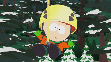 South Park Season 16 Ep 6 I Should Have Never Gone Ziplining