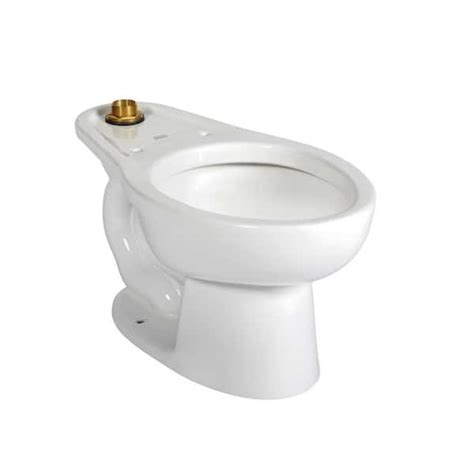 American Standard Madera Youth Elongated Toilet Bowl Only In White