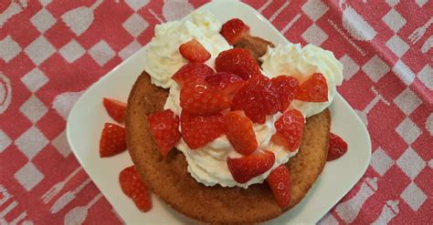 Disney Rezept Strawberry Shortcake Aus Der Hoop Dee Doo Musical Revue