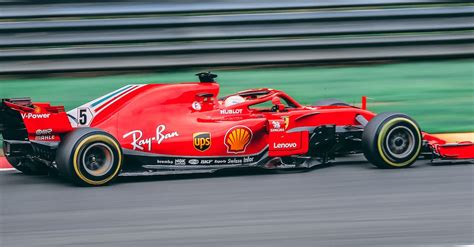 Free Stock Photo Of F1 F1 Car Ferrari