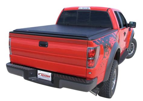 2004 2014 F150 Access Limited Soft Roll Up Tonneau Cover 8ft Bed W