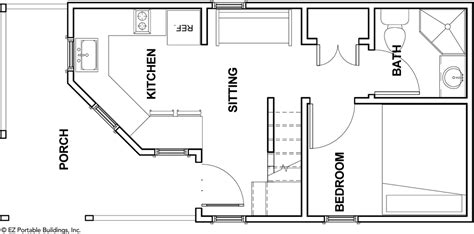 18.12.2018 · 14×40 cabin floor plans tiny house pinterest cabin from 14×40 house floor plans. The Magnolia | EZ Portable Buildings & Tiny Houses