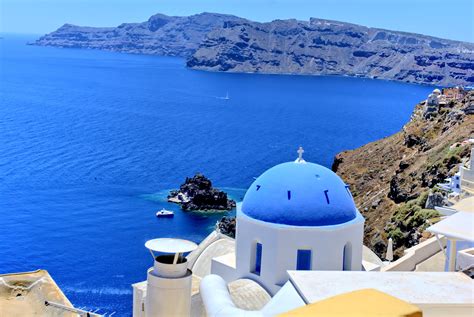 Top Places to Visit in Greece | RDV Voyages • Travel Coordinator