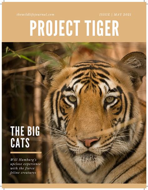 Project Tiger E Book By Ananya Bansal 2 Ananya Bansal Page 1 18