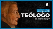 MARTÍN BUCERO: el reformador "ecuménico" ~ Teología Sana