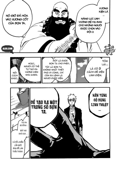 bleach chapter 519 tiếng việt hot hot heat diễn Đàn truyện tranh chap vn