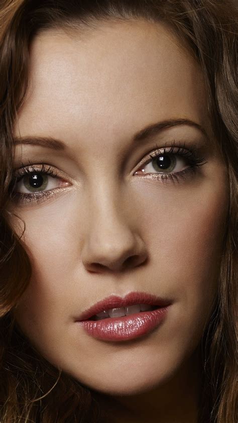 Wallpaper Id 451324 Celebrity Katie Cassidy Phone Wallpaper Actress American Stare Face