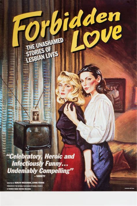 Forbidden Love The Unashamed Stories Of Lesbian Lives Original 1992 U