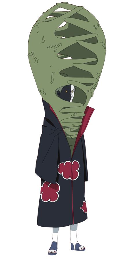 All Akatsuki PNG by DavidBksAndrade on DeviantArt