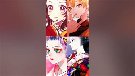 Oiran Inokunkimetsunoyaibatanjirouzenitsuinosukegiyuu Youtube