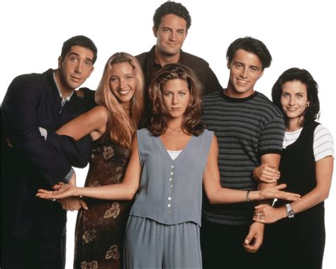 Friends Tv Show Png Free Logo Image