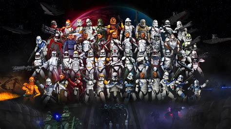 Clone Troopers Wallpaper Kolpaper Awesome Free Hd Wallpapers