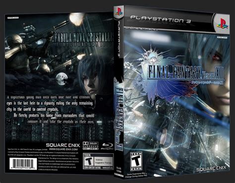 I became a final fantasy fan after playing ffxv.i knew the game was changed a lot during the deployment.but because i didn't follow the news of ff i didn't know about it a lot.all i knew was that the main story of ff:versus xiii was way more dark than ffxv. Final Fantasy Versus XIII PlayStation 3 Box Art Cover by ...