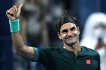 Roger Federer: "he was hugely disappointed"