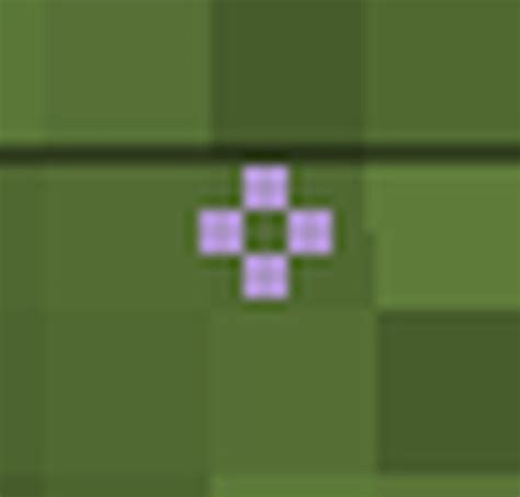 Better Armor Crosshair And Green Hp Minecraft Texture Pack