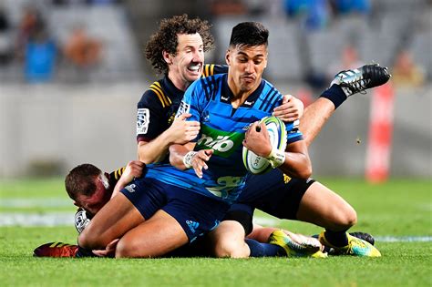 The brumbies start fast and the reds finish strong. Super Rugby kicks off with new breakdown guidelines ...