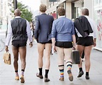 Is it socially acceptable for men or boys to wear short ...