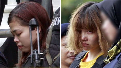 Kim Jong Nam Death 2 Women Charged With Murder Cnn