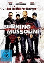 Amazon.co.jp | Burning Mussolini DVD・ブルーレイ