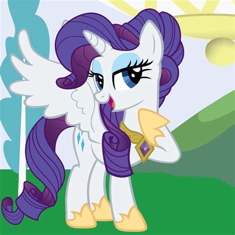 Princess Rarity Mylittlepony