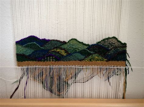 Tapestry Diary Imaginary Mountains – Warped for Good