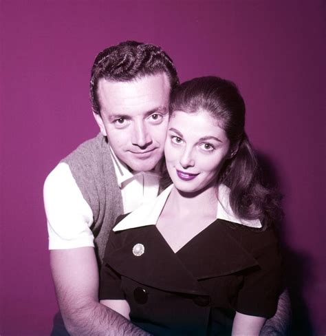 pier angeli and vic damone photograph by frank worth pixels
