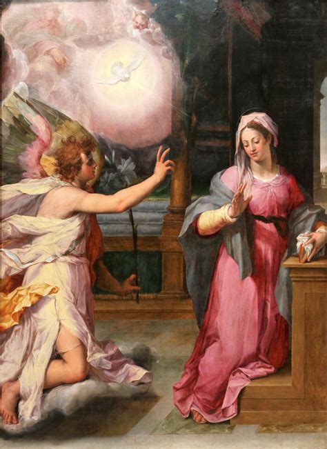 March 25 Solemnity Of The Annunciation Bc Catholic Multimedia