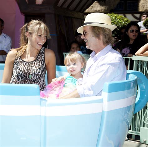 David Spade Shocks Fans With Rare Photo Of Daughter Harper 13 Ahead