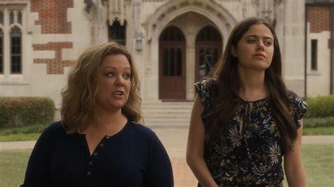 Melissa Mccarthy Goes Back To College In New Comedy Life Of The Party