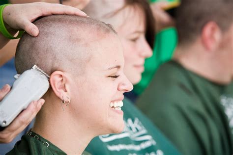 Depending on the location of the cancer, surgery can be simple. How to Care for a Shaved Head: 6 Tips from the Pros