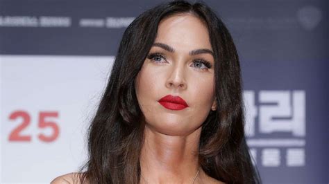 Megan Fox Talks Being Objectified In Hollywood And Her Psychological Breakdown Abc News