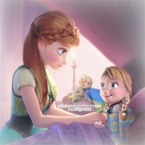 Anna And Her Daughter Its Been A While But Heres A New Edit For My