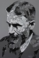 George Bernard Shaw by STiX2000 on DeviantArt