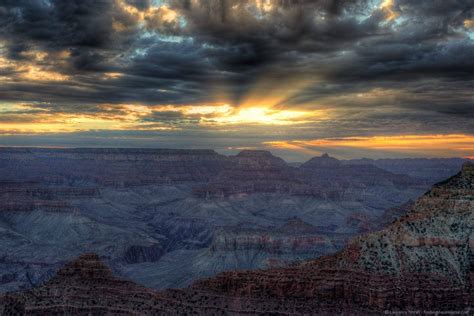 Sunrise And Sunset At The Grand Canyon Best Photography Locations