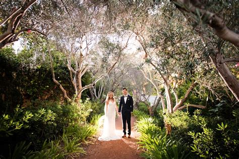 Rancho Valencia Real Wedding Michelle And Alex Exquisite