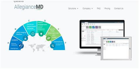 List Of Top 30 Emr Software Companies For Electronic Medical Records