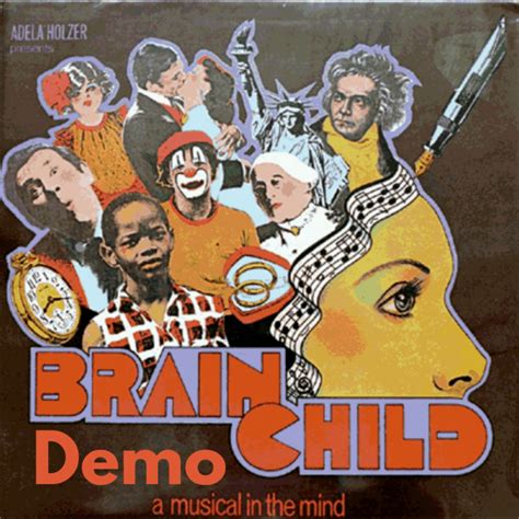 Brainchild Demo 1974 Hal David And Michel Legrand Cdr Footlight