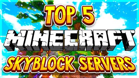 Skyblock Servers Minecraft 1 15 1 Daserrelief