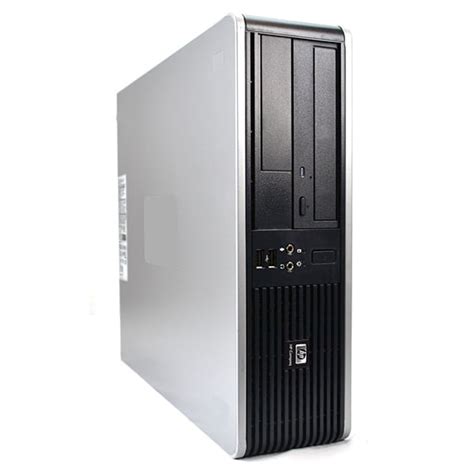 Restored Hp 7800 Desktop Pc Intel Core 2 Duo 2 24ghz Processor 4gb Ram