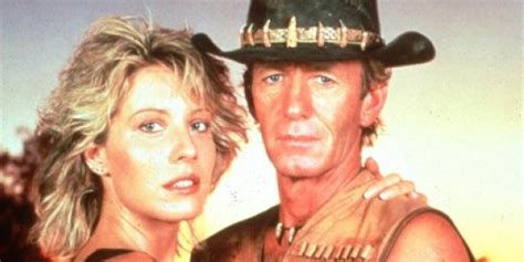 Crocodile Dundee Star Paul Hogan In Million Divorce Payout To Wife And Co Star Linda Kozlowski