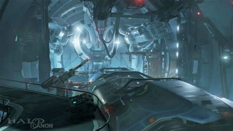 Halo 5 Guardians Mission De Campagne Et Nouvelle Carte En Images