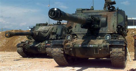 8 French Self Propelled Artillery Weapons War History Online