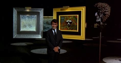 However, though he had published a few collections under a pseudonym, he had decided to quit painting. Casual Debris: Night Gallery: Season Two, Episode Three