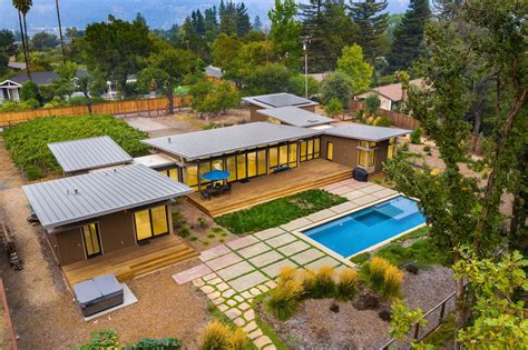 Modern Luxury Prefab Homes Stillwater Dwellings