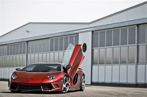 Mansory Lamborghini Aventador Lp700 4 2012 Picture 6 Of 40