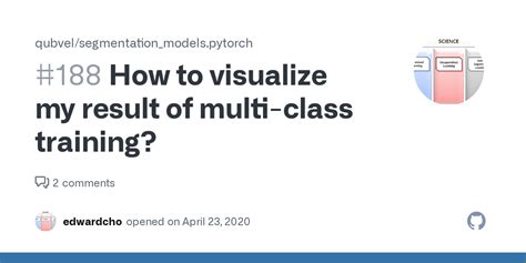 How To Visualize My Result Of Multi Class Training Issue Qubvel Segmentation Models