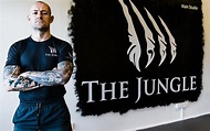 An Interview with Ross Campbell, Co-founder of The Jungle MMA & Fitness ...