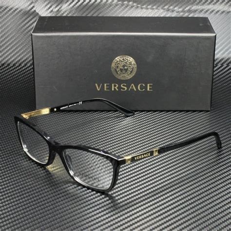 versace accessories versace 54mm womens eyeglasses new poshmark