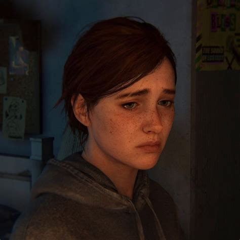 Ellie From The Last Of Us Part Ii The Last Of Us The Last Of Us2 The Lest Of Us