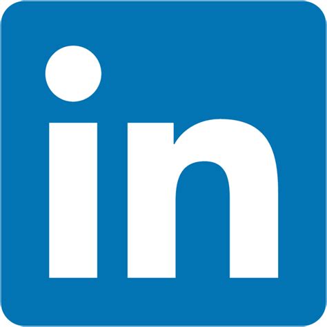 Download linkedin icon free icons and png images. File:LinkedIn logo initials.png - Wikipedia
